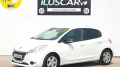 Usado 2014 Peugeot 208 Business-Line Utilitario | 6900 € (Precio justo)