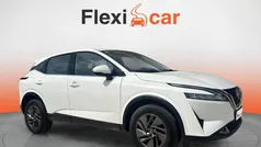 Blanco Usado 2021 Nissan Qashqai Acenta SUV | 19.990 € (Super precio)