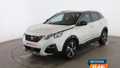 Usado 2019 Peugeot 3008 GT-line SUV | 15.399 € (Precio justo)