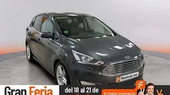 Usado 2016 Ford C-MAX Titanium Monovolumen | 10.990 € (Precio justo)
