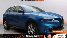 Azul Usado 2022 Alfa Romeo Tonale Sprint SUV | 20.390 € (Precio justo)