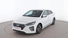 Usado 2020 Hyundai Ioniq Berlina | 18.199 € (Precio justo)