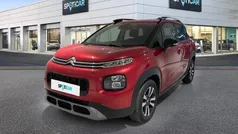 Rojo Usado 2021 Citroën C3 Aircross Feel SUV | 13.990 € (Precio justo)