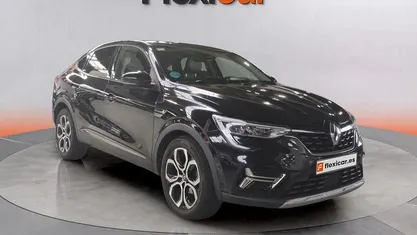 Usado Renault Arkana Zen 145 CV (106 kW) 2021 Negro SUV