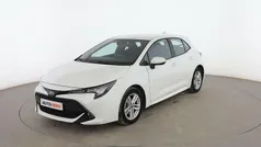 Blanco Usado 2022 Toyota Corolla Active Berlina | 21.499 € (Precio justo)