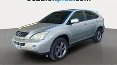 Gris plata Usado 2007 Lexus RX400h Luxury Line SUV | 7500 € (Super precio)
