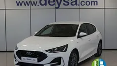 Usado 2025 Ford Focus ST-Line X Berlina | 25.490 € (Precio justo)