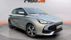 Gris Usado 2025 MG MG3 Comfort Utilitario | 16.990 € (Precio justo)