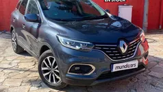 Gris Usado 2019 Renault Kadjar Zen SUV | 17.090 € (Precio justo)