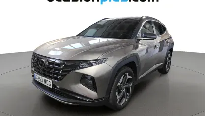 Usado Hyundai Tucson 230 CV (169 kW) 2023 Marrón SUV