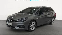 Gris Usado 2021 Opel Astra Business Elegance Familiar | 10.182 € (Buen precio)