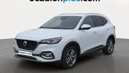 Blanco Usado 2023 MG HS Luxury SUV | 16.591 € (Precio justo)
