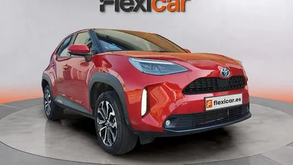 Usado Toyota Yaris Hybrid Active 116 CV (85 kW) 2024