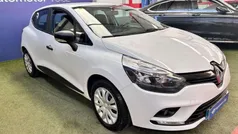 Blanco Usado 2018 Renault Clio IV Business Utilitario | 7990 € (Precio justo)