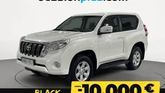 Usado 2017 Toyota Land Cruiser SUV | 44.500 € (Caro)