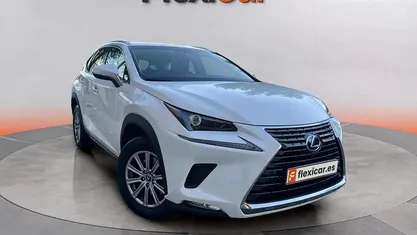Usado Lexus NX300h Business Edition 197 CV (144 kW) 2018 SUV