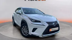 Usado 2018 Lexus NX300h Business Edition SUV | 23.590 € (Buen precio)