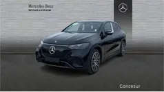 Negro Nuevo 2025 Mercedes EQE350 Edition SUV | 76.400 €