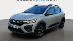 Gris Usado 2023 Dacia Sandero Expression SUV | 15.637 € (Precio justo)
