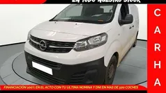 Blanco Usado 2019 Opel Vivaro Innovation Van | 15.490 € (Precio justo)