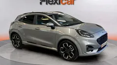 Gris Usado 2023 Ford Puma ST-Line X SUV | 16.790 € (Precio justo)