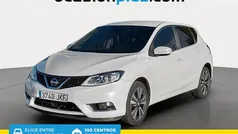 Blanco Usado 2015 Nissan Pulsar N-TEC Utilitario | 9800 € (Precio justo)