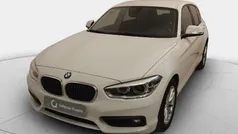 Blanco Usado 2018 BMW 116 Utilitario | 16.950 € (Precio justo)
