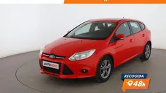 Usado 2014 Ford Focus Trend Berlina | 8199 € (Precio justo)