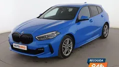 Azul Usado 2020 BMW 118 M Sport Utilitario | 23.399 € (Precio justo)