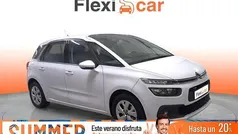 Usado 2017 Citroën C4 First | 9990 € (Precio justo)