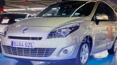 Beige Usado 2011 Renault Grand Scénic III Dynamique Monovolumen | 8999 € (Precio justo)