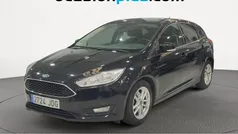 Usado 2015 Ford Focus Trend+ Utilitario | 8900 € (Precio justo)