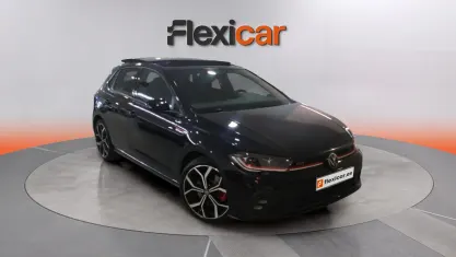 Usado VW Polo GTI 207 CV (152 kW) 2023 Negro Utilitario