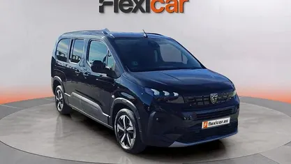 Usado 2024 Peugeot Rifter GTi Monovolumen | 26.490 € (Precio justo)