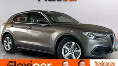Usado 2017 Alfa Romeo Stelvio Executive SUV | 19.990 € (Precio justo)