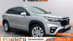 Gris Usado 2023 Suzuki SX4 S-Cross SUV | 21.990 € (Precio justo)