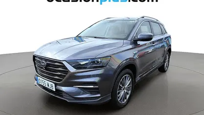 Usado 2023 SWM G01 SUV | 14.728 € (Precio justo)