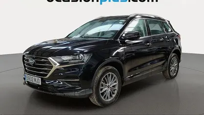 Blanco Usado 2023 SWM G01 SUV | 14.900 € (Buen precio)