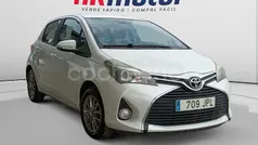Usado 2016 Toyota Yaris Active Berlina | 11.590 € (Precio justo)