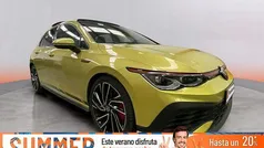 Usado 2021 VW Golf VIII GTI Clubsport Berlina | 36.470 € (Precio justo)