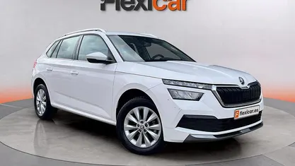 Usado Skoda Kamiq Ambition 110 CV (80 kW) 2021 SUV