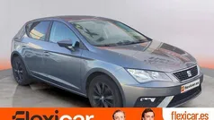 Gris Usado 2018 Seat Leon Reference | 13.990 € (Precio justo)