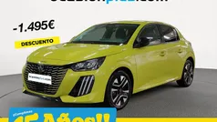Usado 2024 Peugeot 208 Allure Utilitario | 16.450 € (Precio justo)