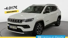 Usado 2022 Jeep Compass Limited SUV | 20.580 € (Precio justo)