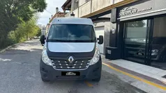 Blanco Usado 2018 Renault Master Van | 17.900 € (Precio justo)