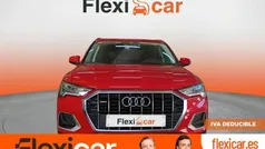 Rojo Usado 2019 Audi Q3 Advanced SUV | 27.990 € (Precio justo)