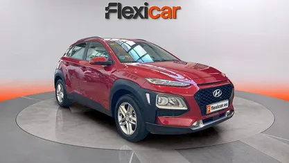 Occasion Hyundai Kona 120 ch (88 kW) 2020 Rouge SUV