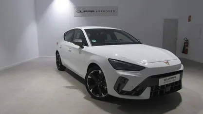 Usado Cupra Leon 150 CV (110 kW) 2024 Coupe