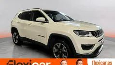 Usado 2018 Jeep Compass Limited SUV | 15.490 € (Precio justo)