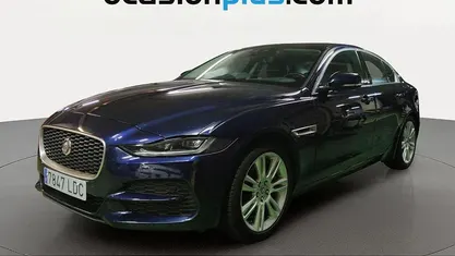 Usado Jaguar XE SE 180 CV (132 kW) 2019 Berlina